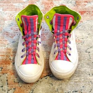 Converse All star shoes size 2